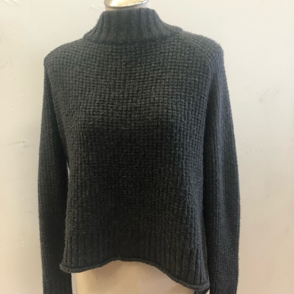 Opus High Neck long Sleeves Sweater size 36